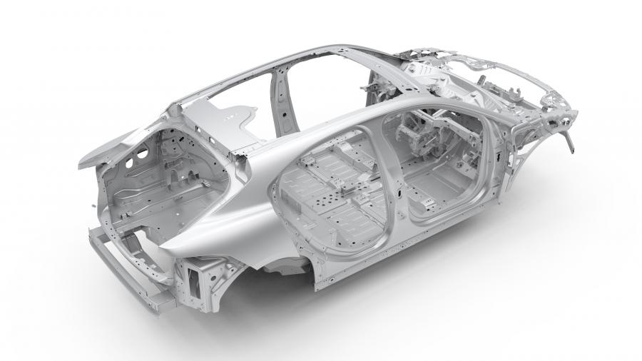 Схема Jaguar I-Pace EV400 AWD HSE 2018 года  (WW) (фото 43 из 114)